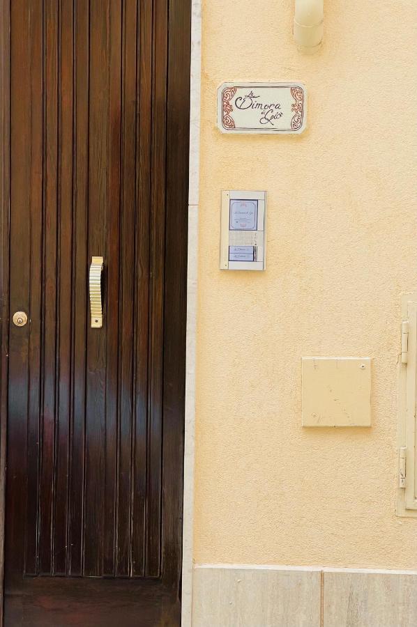 La Dimora Di Gio Apartman Mazara del Vallo Kültér fotó