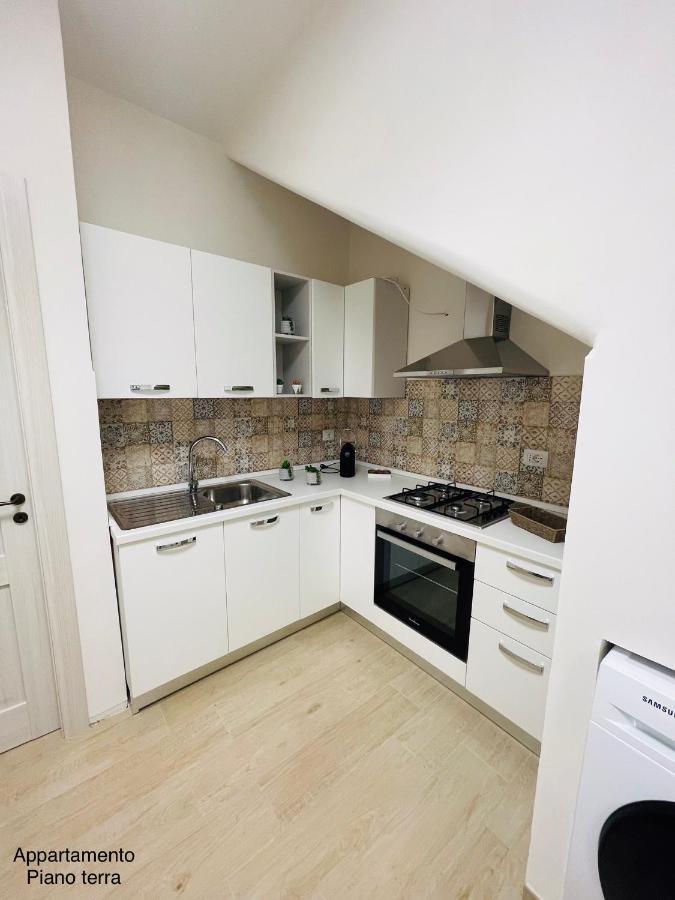 La Dimora Di Gio Apartman Mazara del Vallo Kültér fotó